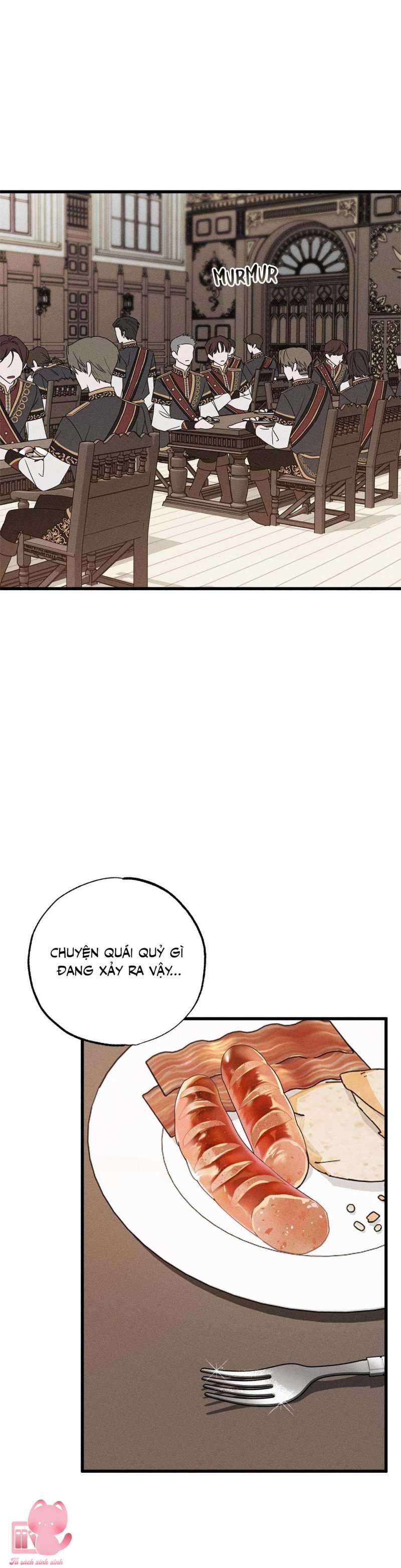 Tokimori-San Chẳng Chút Phòng Bị!! Chương 46 Ảnh 455