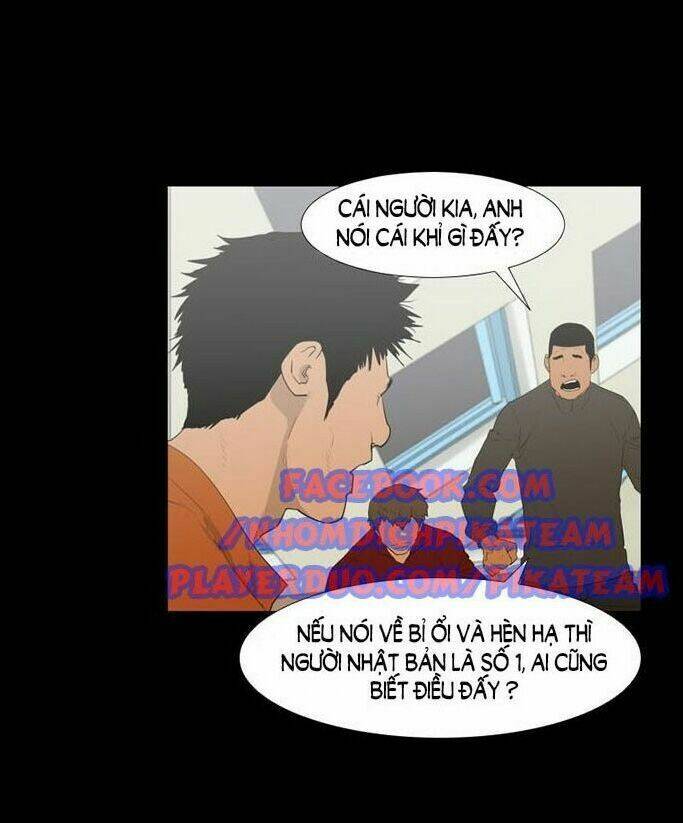 Đêm Vùng Cực Chương 35 Ảnh 11