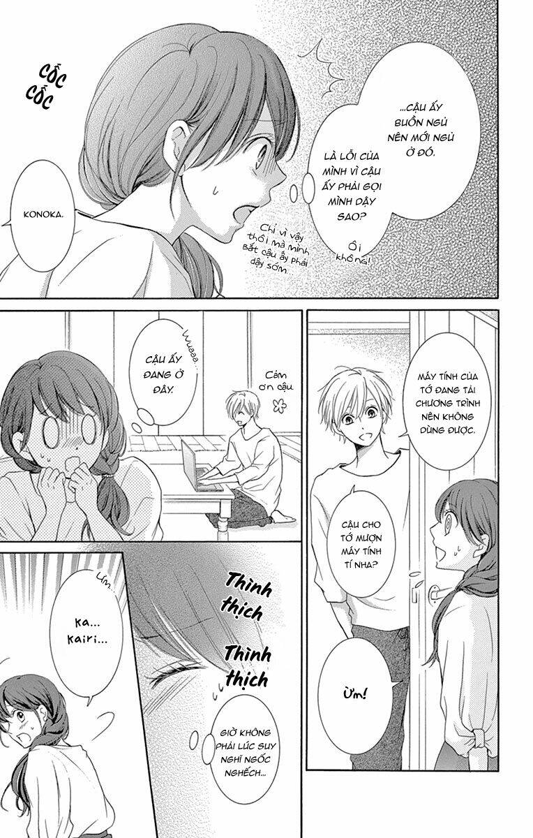 Watashi Wa Tensai O Katte Iru Chương 8.5 Ảnh 16
