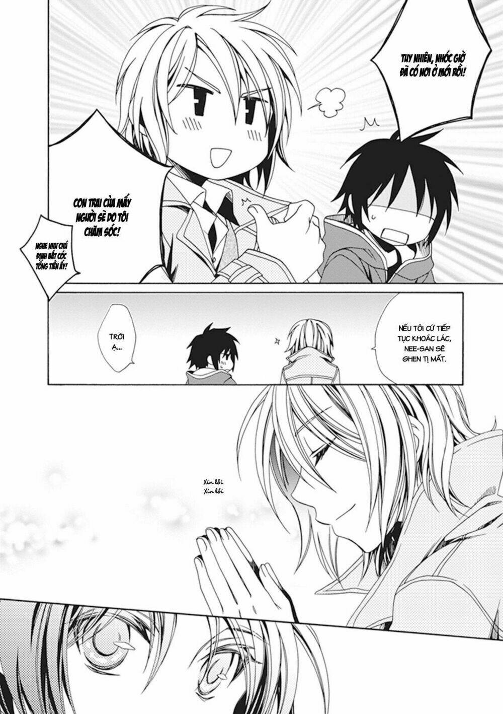 Shounen Maid Chương 26 Ảnh 12