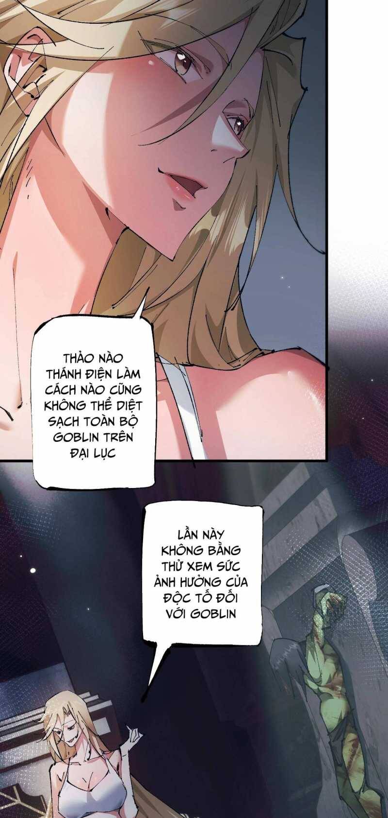 Từ Goblin Thành Thần Goblin Chương 2 Ảnh 35