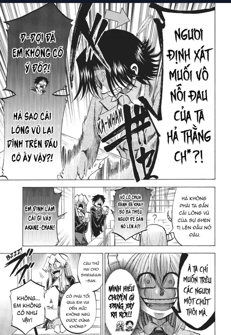 Jitsu Wa Watashi Wa Information Chương 87 Ảnh 15