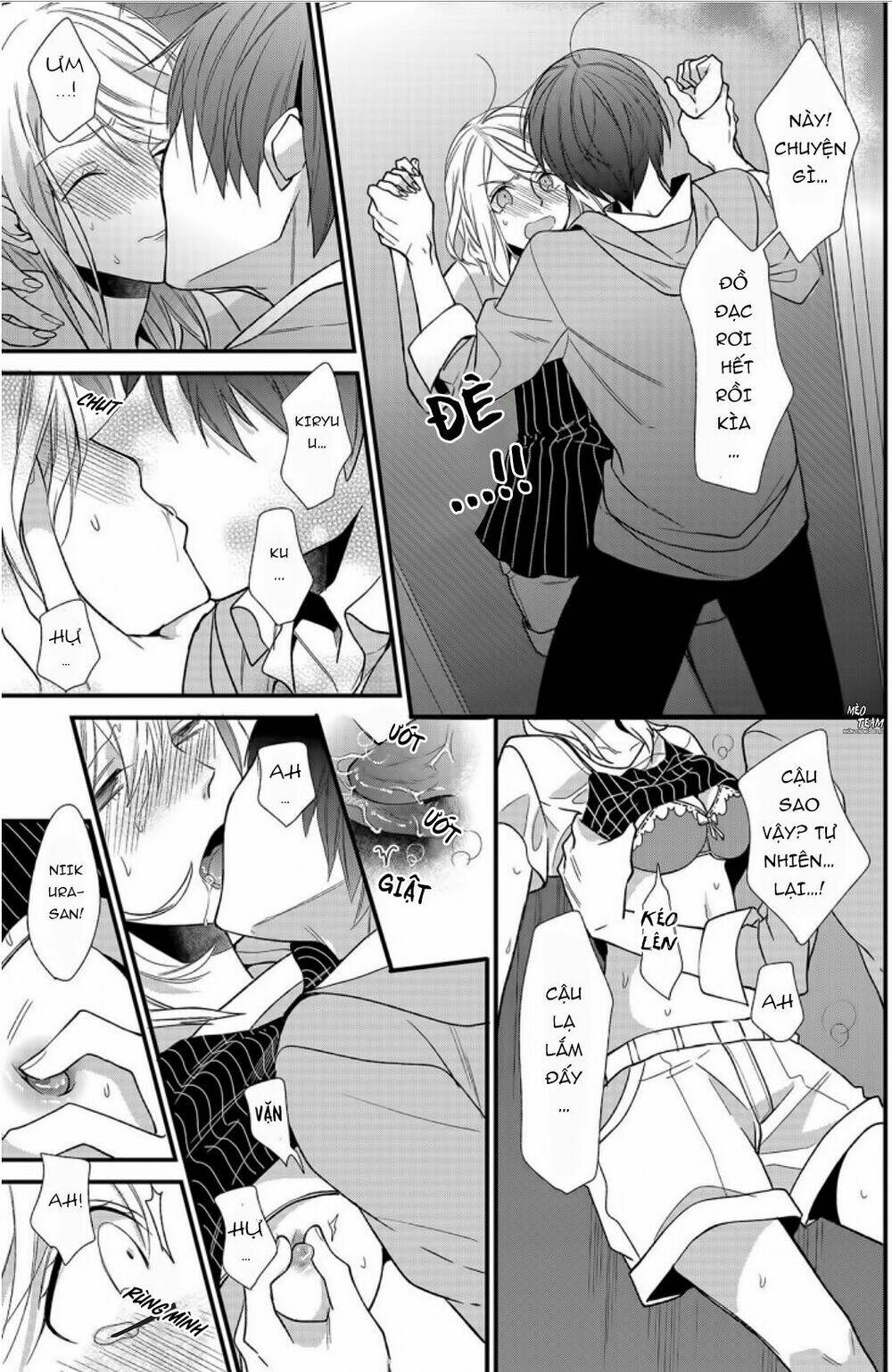 Kouhaikun Petto Ni Naritasou Ni Kocchi Miteru Chương 3 Ảnh 10