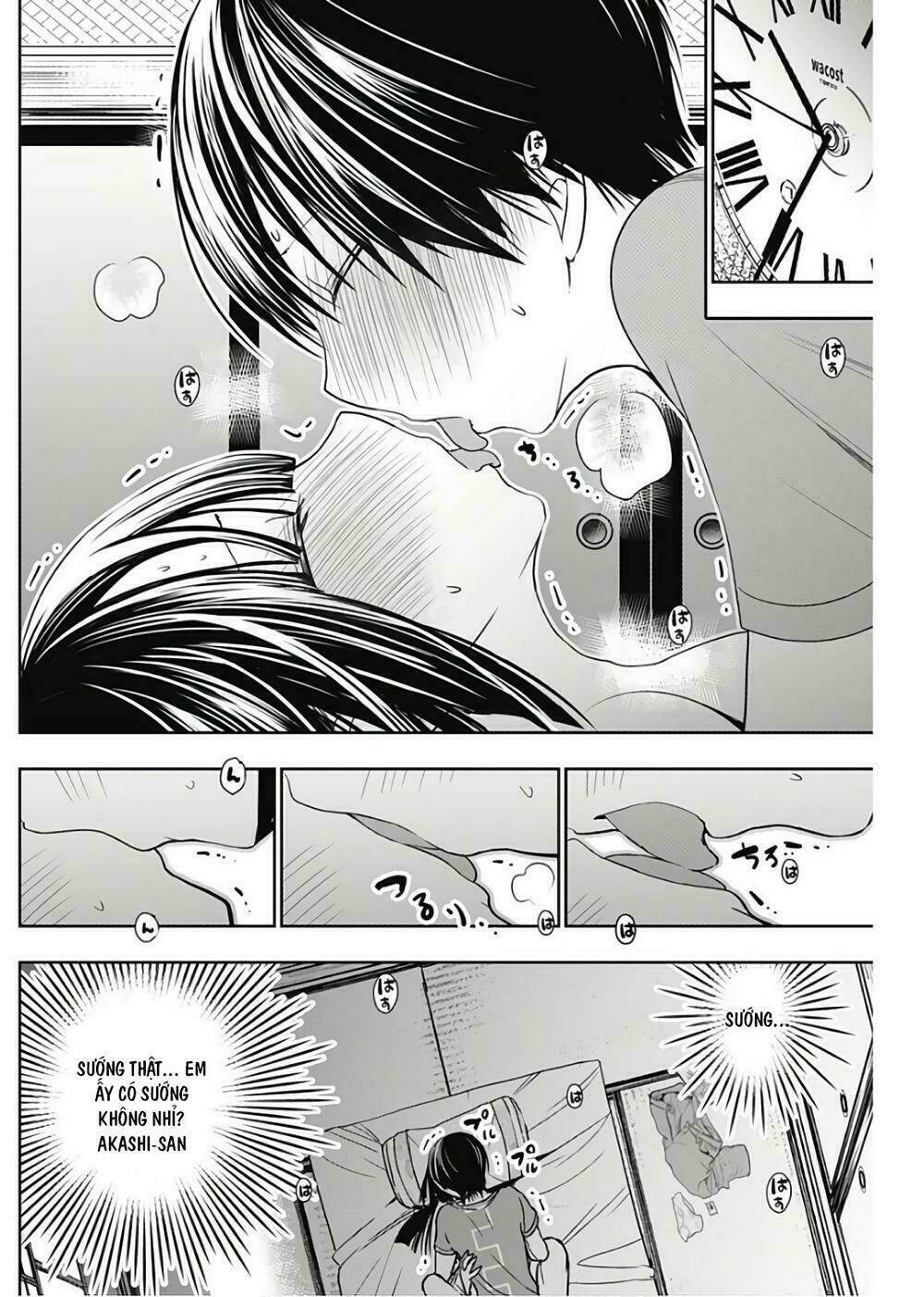 Minamoto-Kun Monogatari Chương 340 Ảnh 3