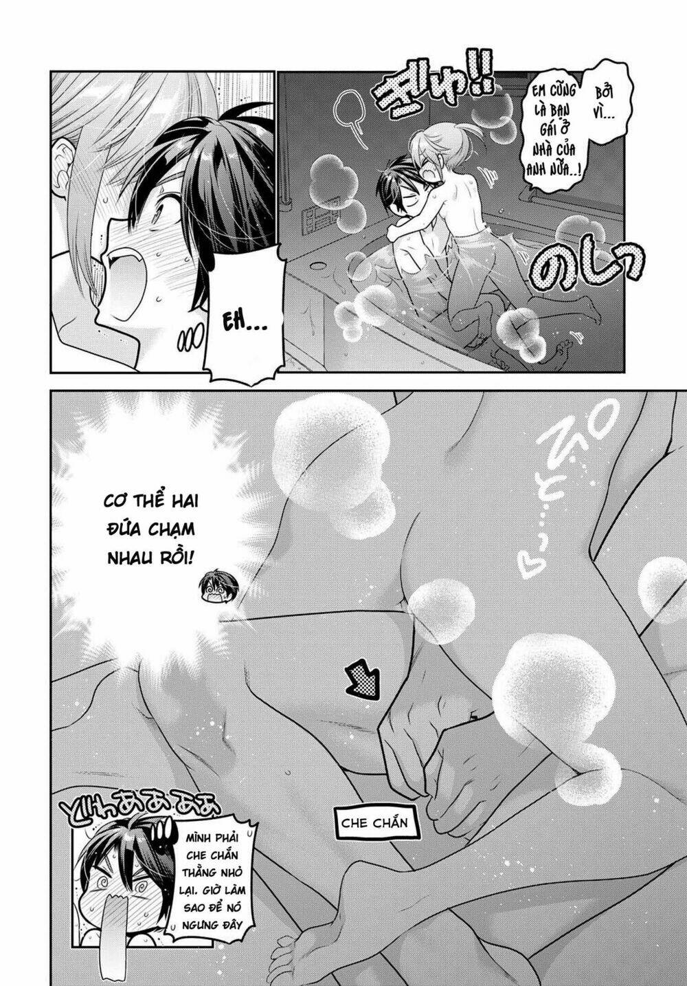 Shishunki-Chan No Shitsukekata Chương 7 Ảnh 33