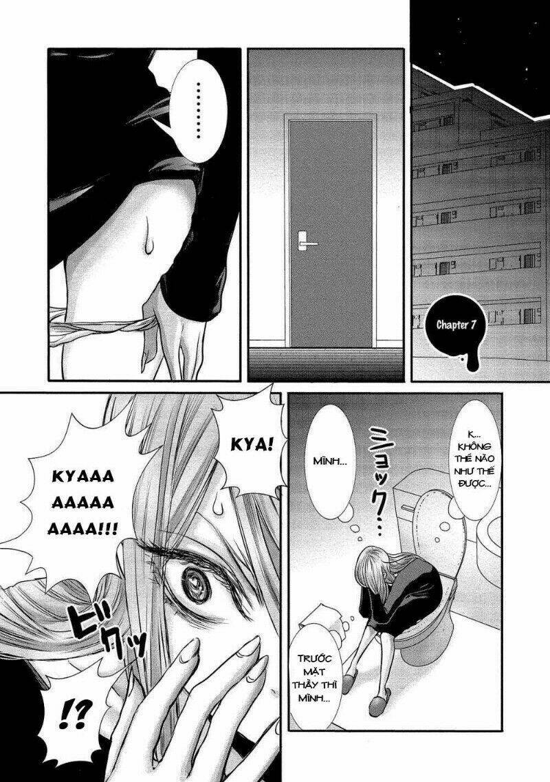 Joshikousei To Seishokusha-San Chương 7 Ảnh 3