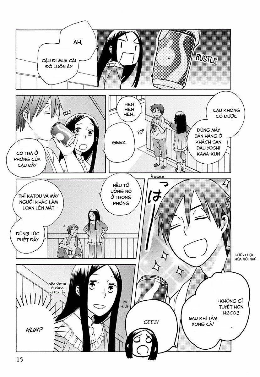 14-Sai No Koi Chương 27 Ảnh 18