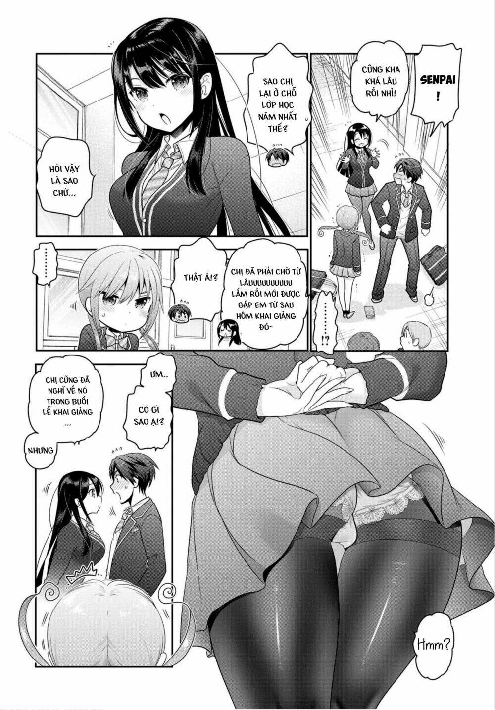 Shishunki-Chan No Shitsukekata Chương 4.2 Ảnh 23