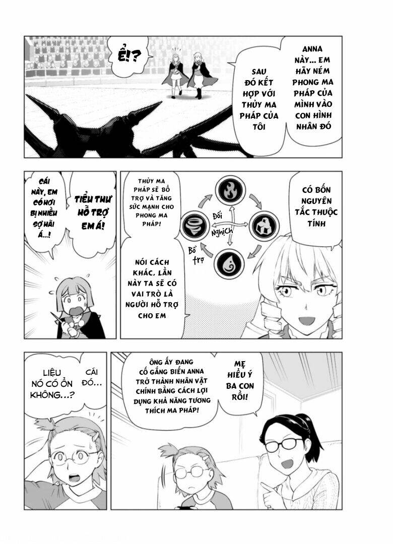 Ông Chú Chuyển Sinh - Akuyaku Reijou Tensei Oji-San Chương 15 Ảnh 24