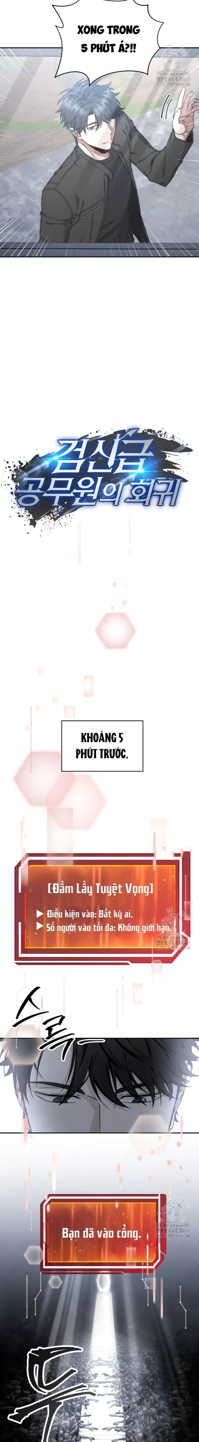 Công Thức Cấp Kiếm Thần Hồi Quy Chương 39 Ảnh 9