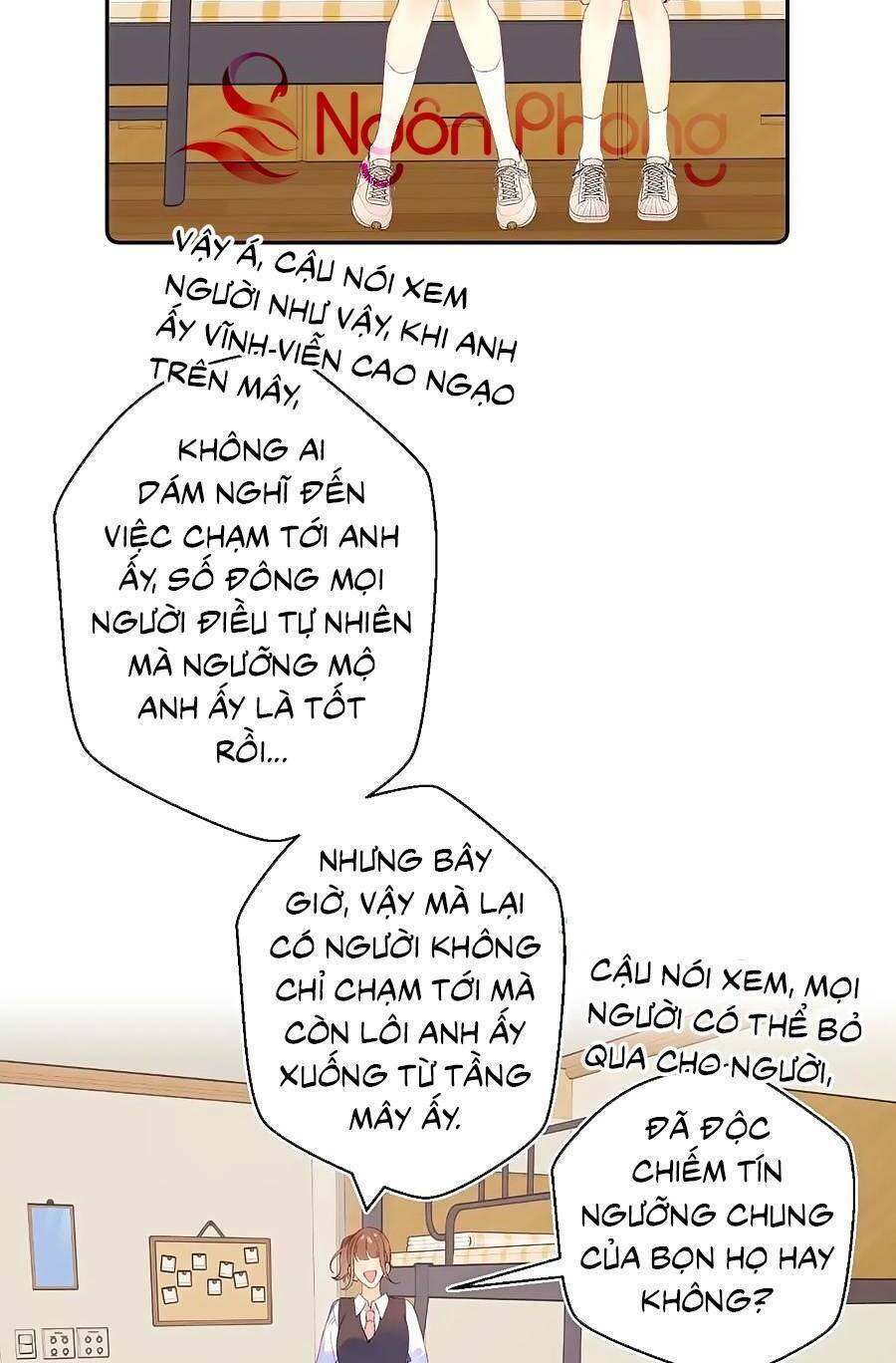 Đừng Khóc Chương 115.5 Ảnh 20