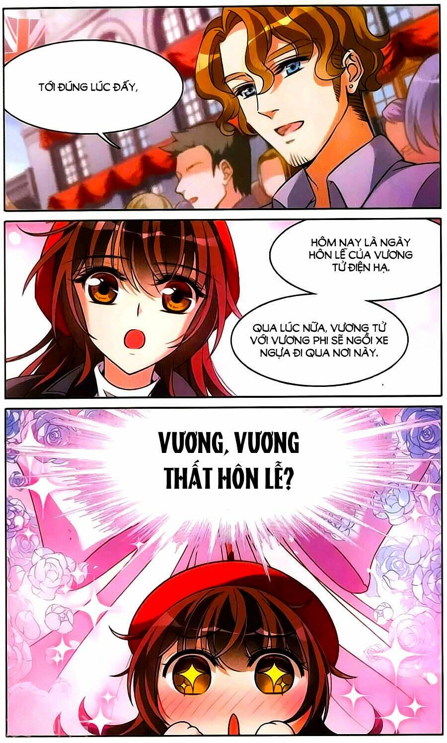 Kỵ Sĩ Hoang Tưởng Dạ Chương 168 Ảnh 17