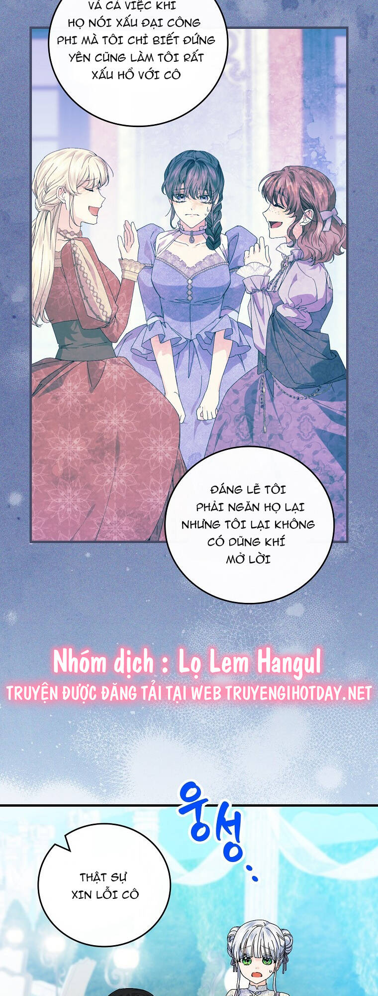 Kế Hoạch Kết Thúc Có Hậu Cho Nhân Vật Phản Diện Chương 83.1 Ảnh 39