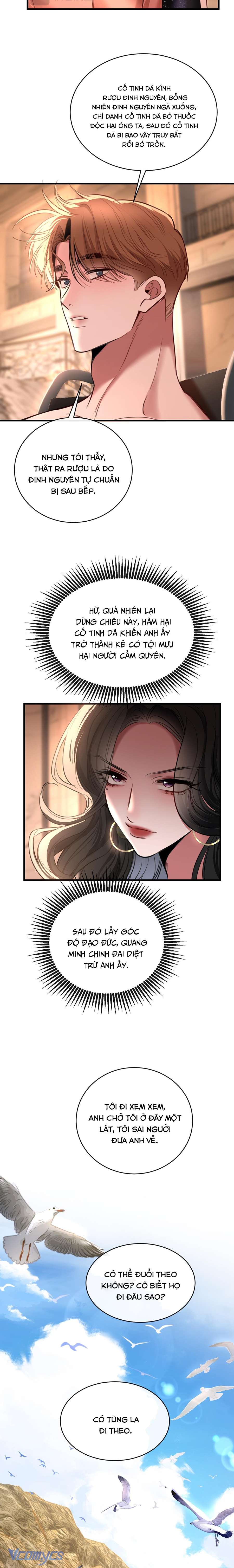 Tokimori-San Chẳng Chút Phòng Bị!! Chương 46 Ảnh 548