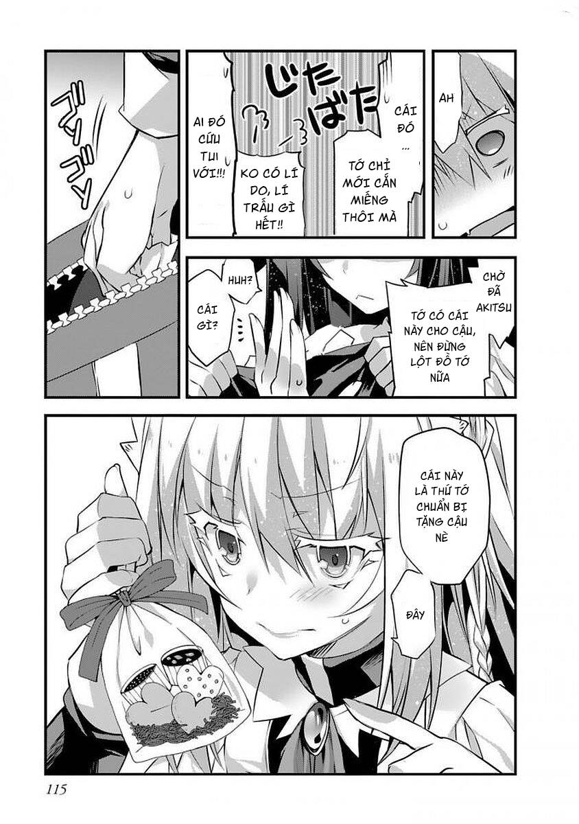 Sakura-San Goshimei Desu Yo Chương 7.2 Ảnh 7