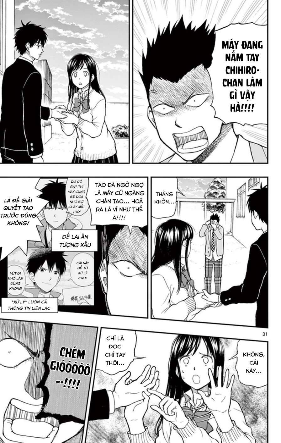 Yugami-Kun Ni Wa Tomodachi Ga Inai Manga Chương 51 Ảnh 33