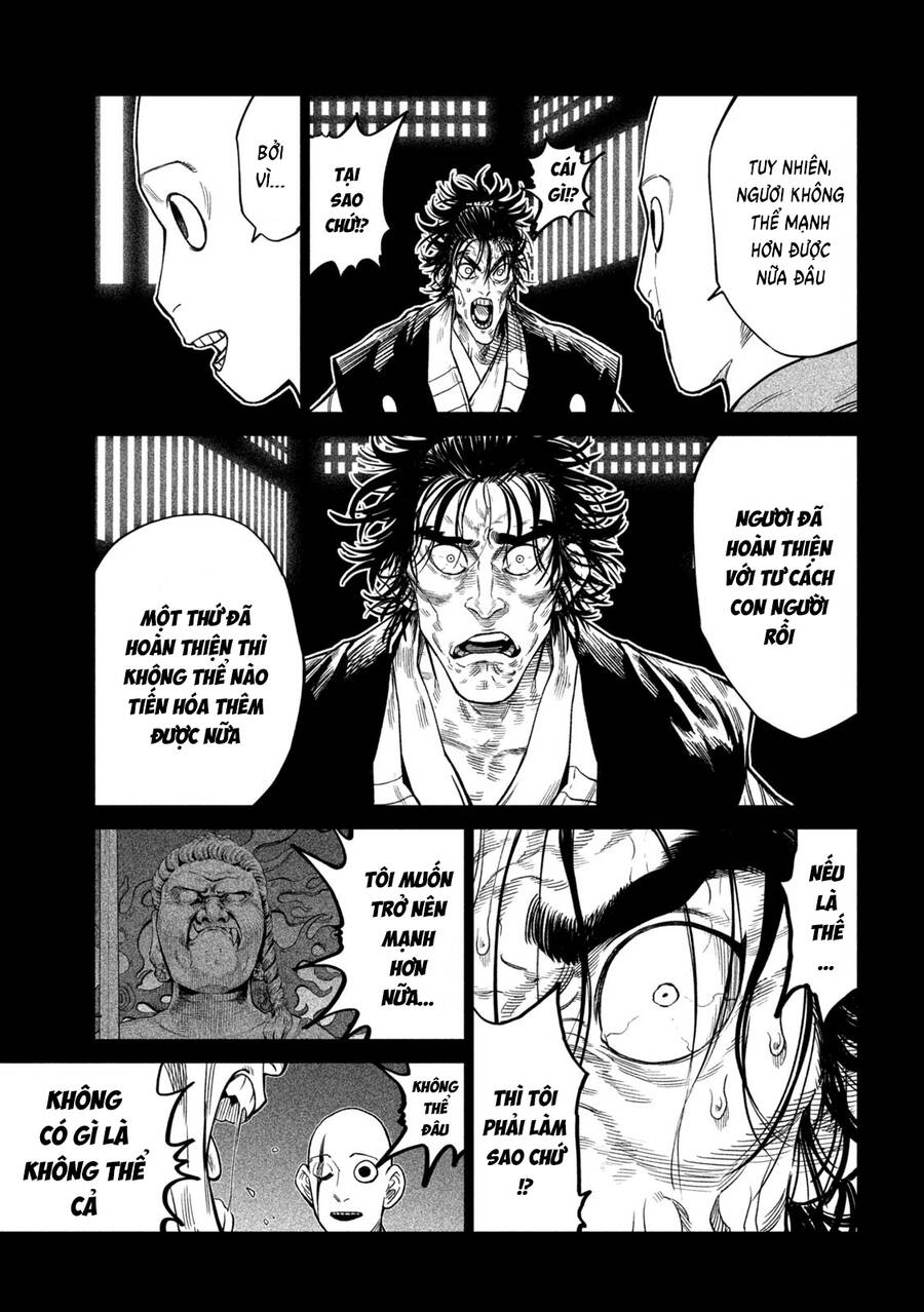 Tenkaichi - Thiên Hạ Đệ Nhất Võ Sĩ Đại Hội Chương 34 Ảnh 13