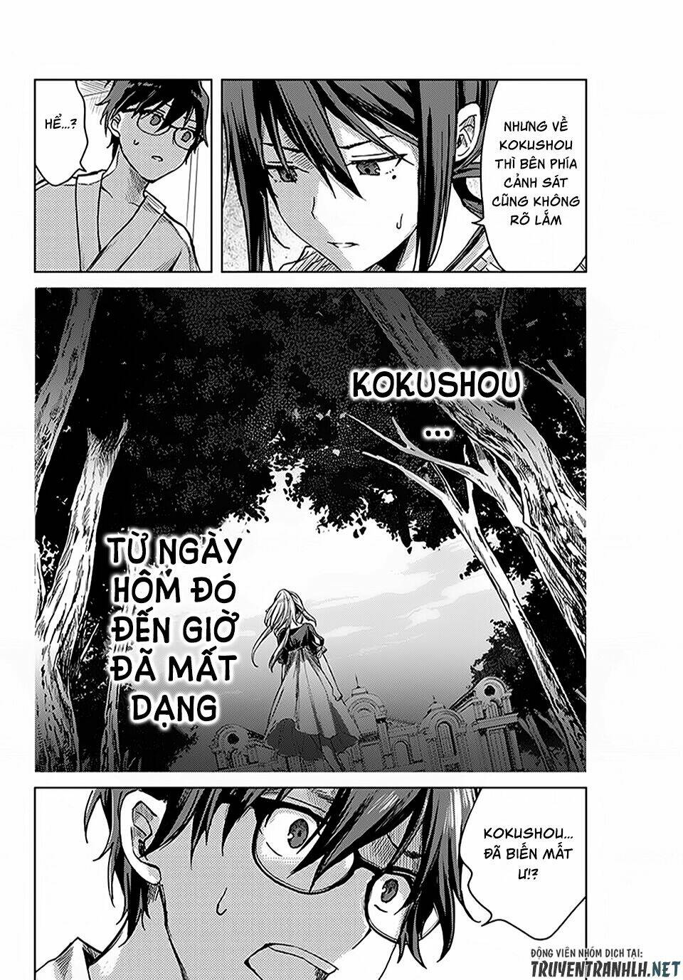 Tsubasa-Chan, Kimi Wa. Macchingu Shita Onna Wa Satsujinki Chương 11 Ảnh 16