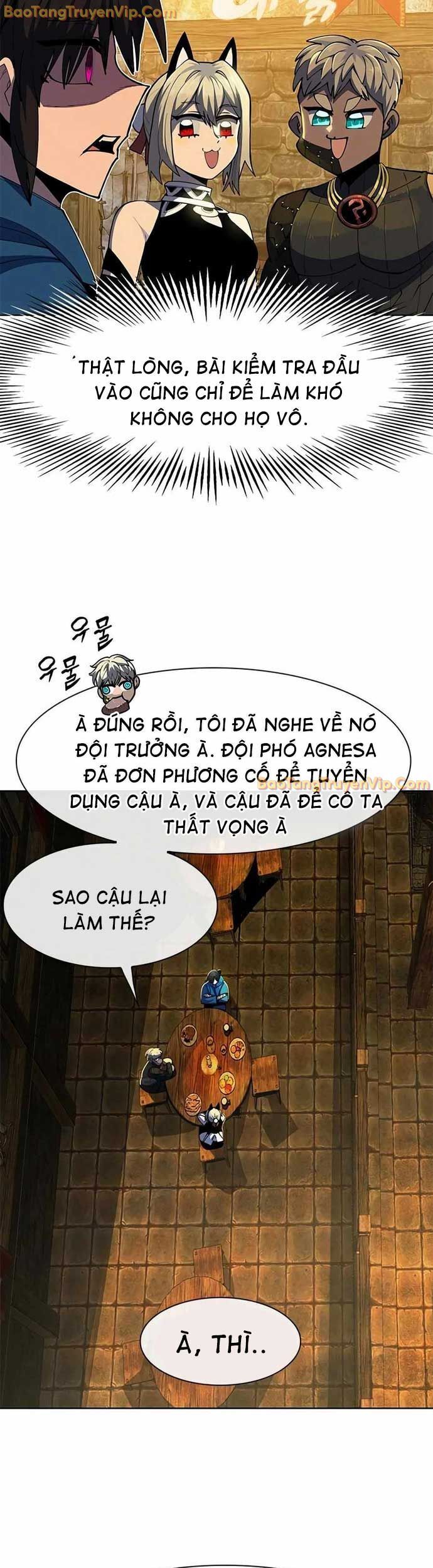 Trên Thế Giới Không Có Chiến Binh Xấu Chương 27 Ảnh 21