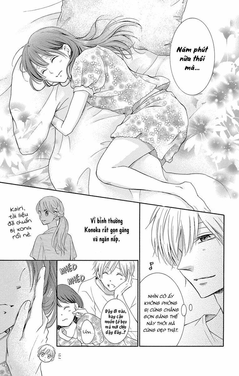 Watashi Wa Tensai O Katte Iru Chương 8.5 Ảnh 8
