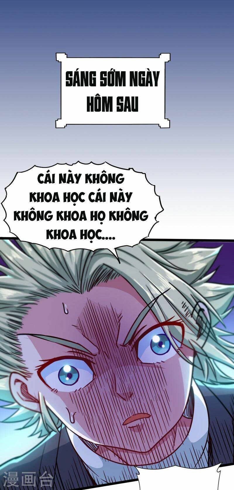 Võ Thần Thiên Hạ Chương 107 Ảnh 16