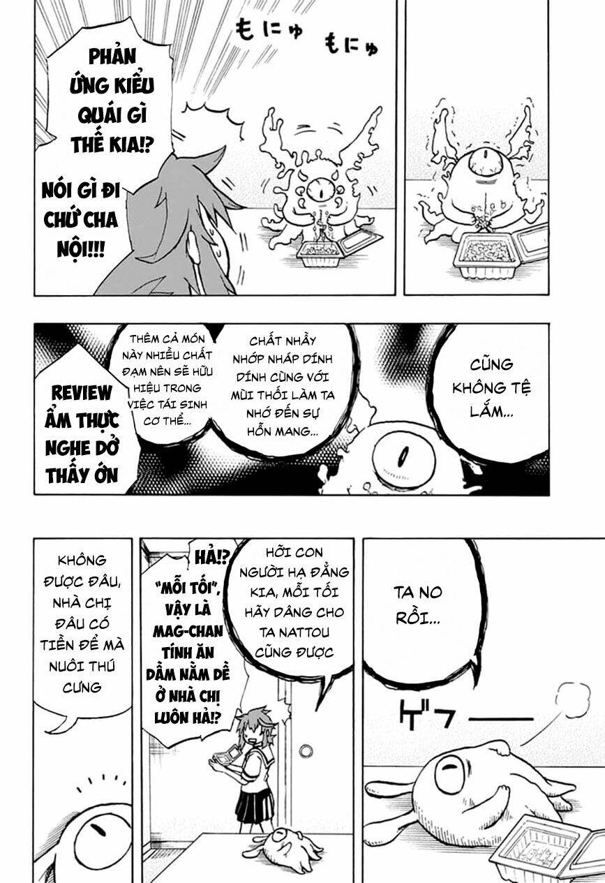 Thần Hủy Diệt Mag-Chan!! Chương 1.2 Ảnh 3