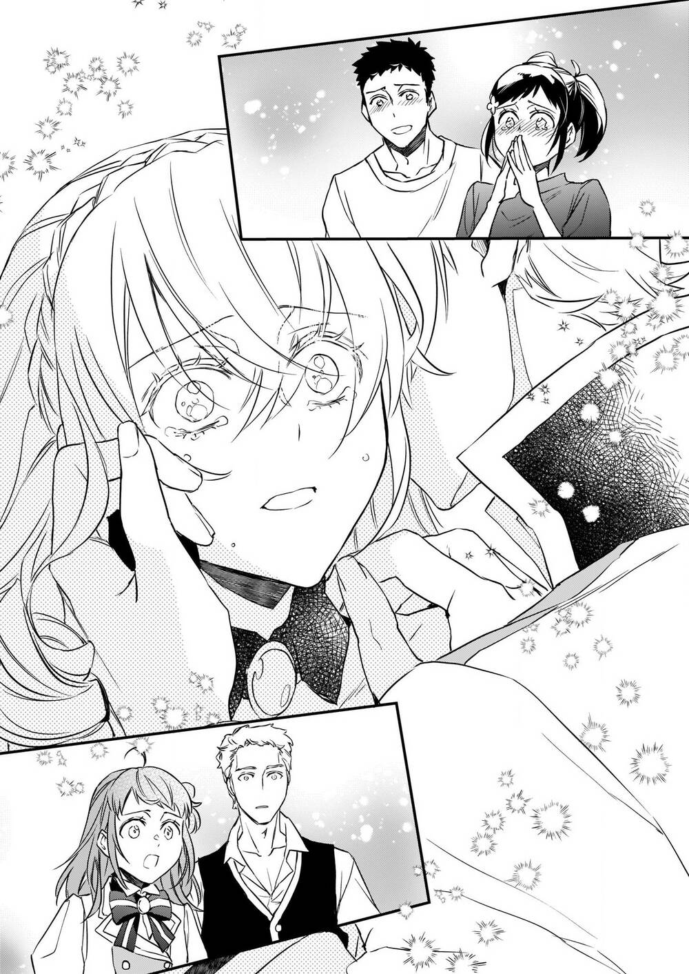 Tsundere Akuyaku Reijou Liselotte To Jikkyou No Endo-Kun To Kaisetsu No Kobayashi-San Chương 15 Ảnh 28