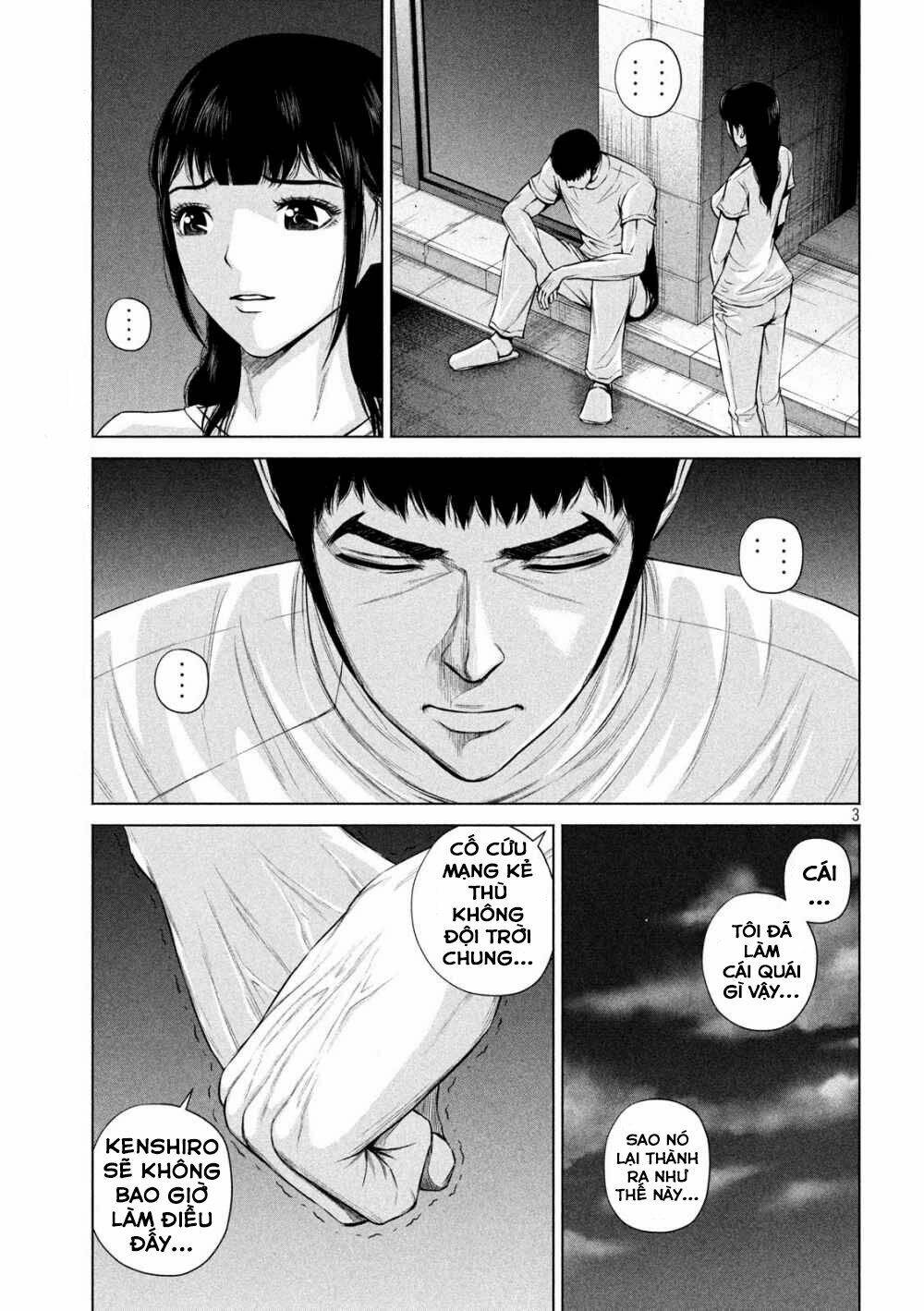 Kenshirou Ni Yoroshiku Chương 12 Ảnh 6