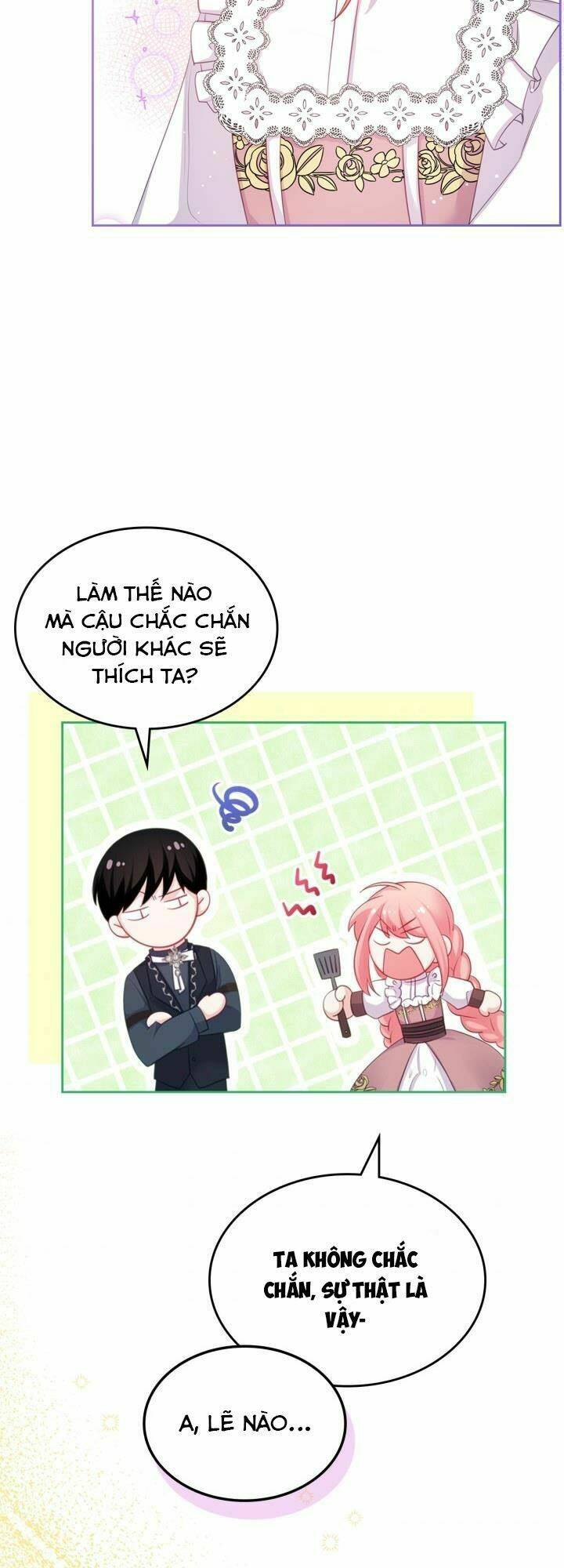 Công Chúa Phản Diện Muốn Ở Trong Ngôi Nhà Bánh Quy Chương 53 Ảnh 23