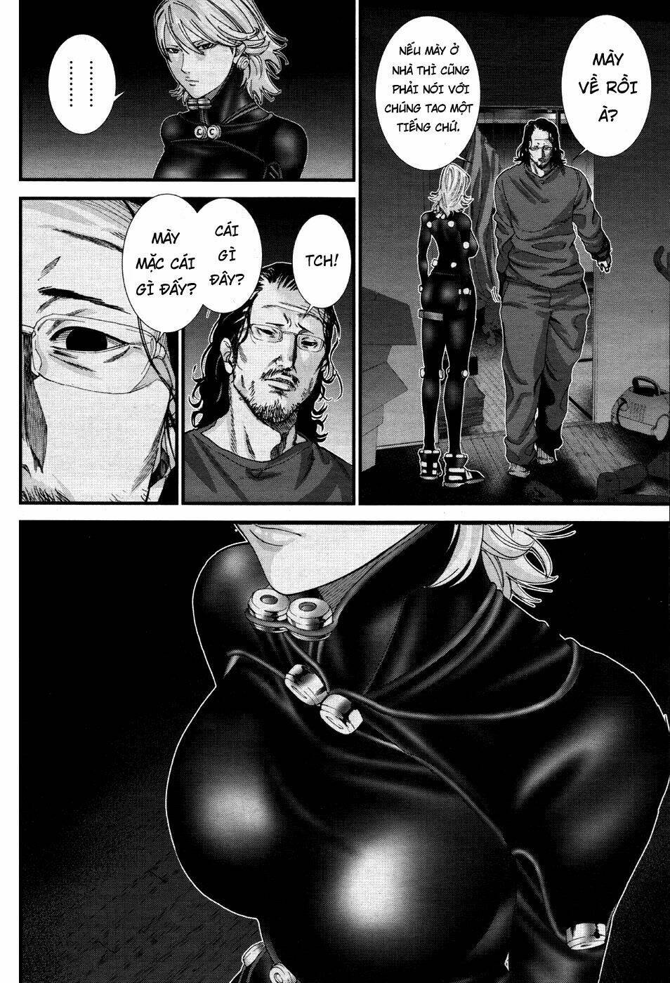 Gantz: G Chương 9 Ảnh 7