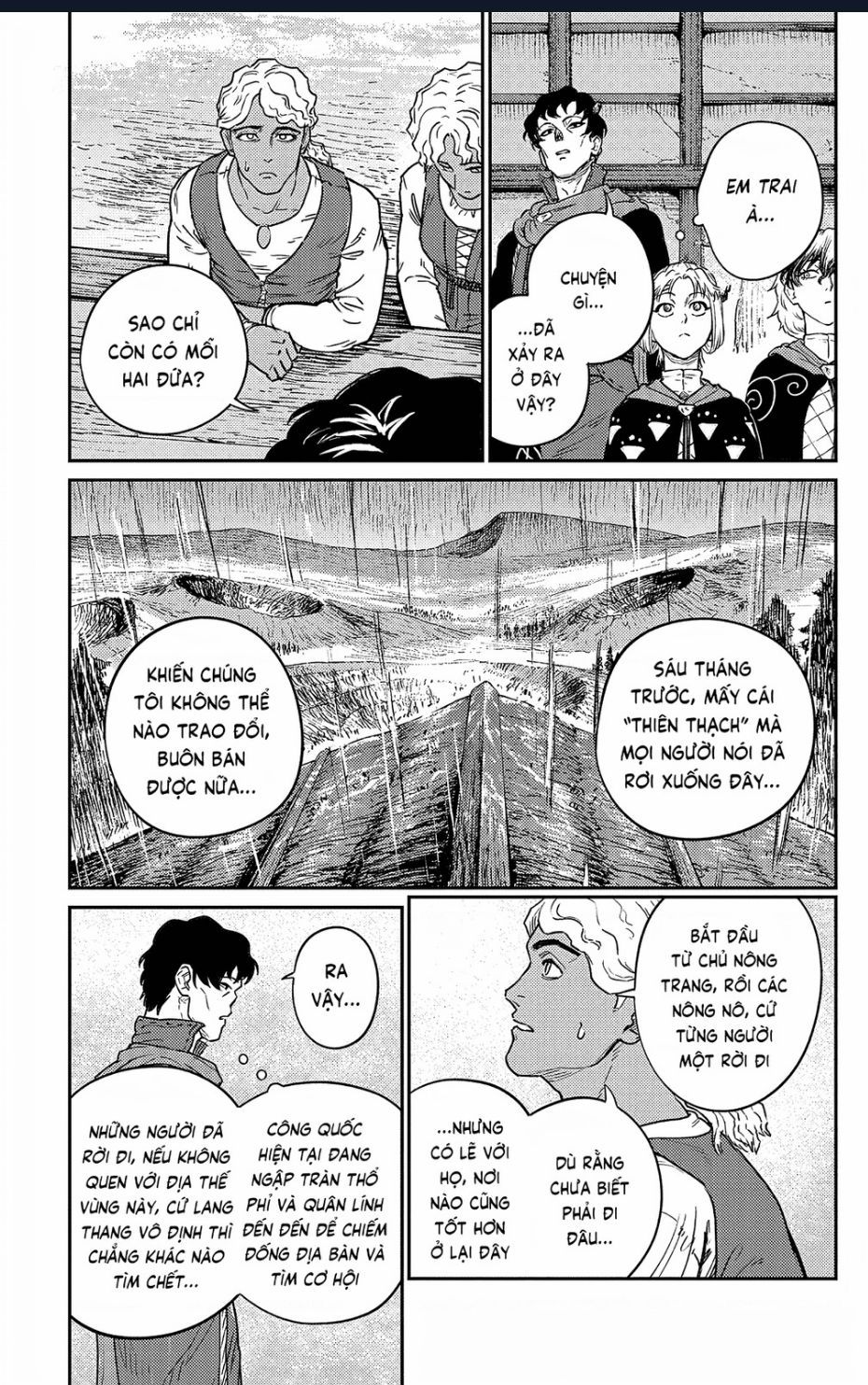 Sensou Kyoushitsu Chương 18 Ảnh 9