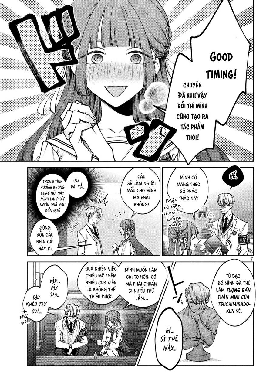 Hijiri Kun Chỉ Muốn Sống Thanh Liêm Chương 15 Ảnh 13