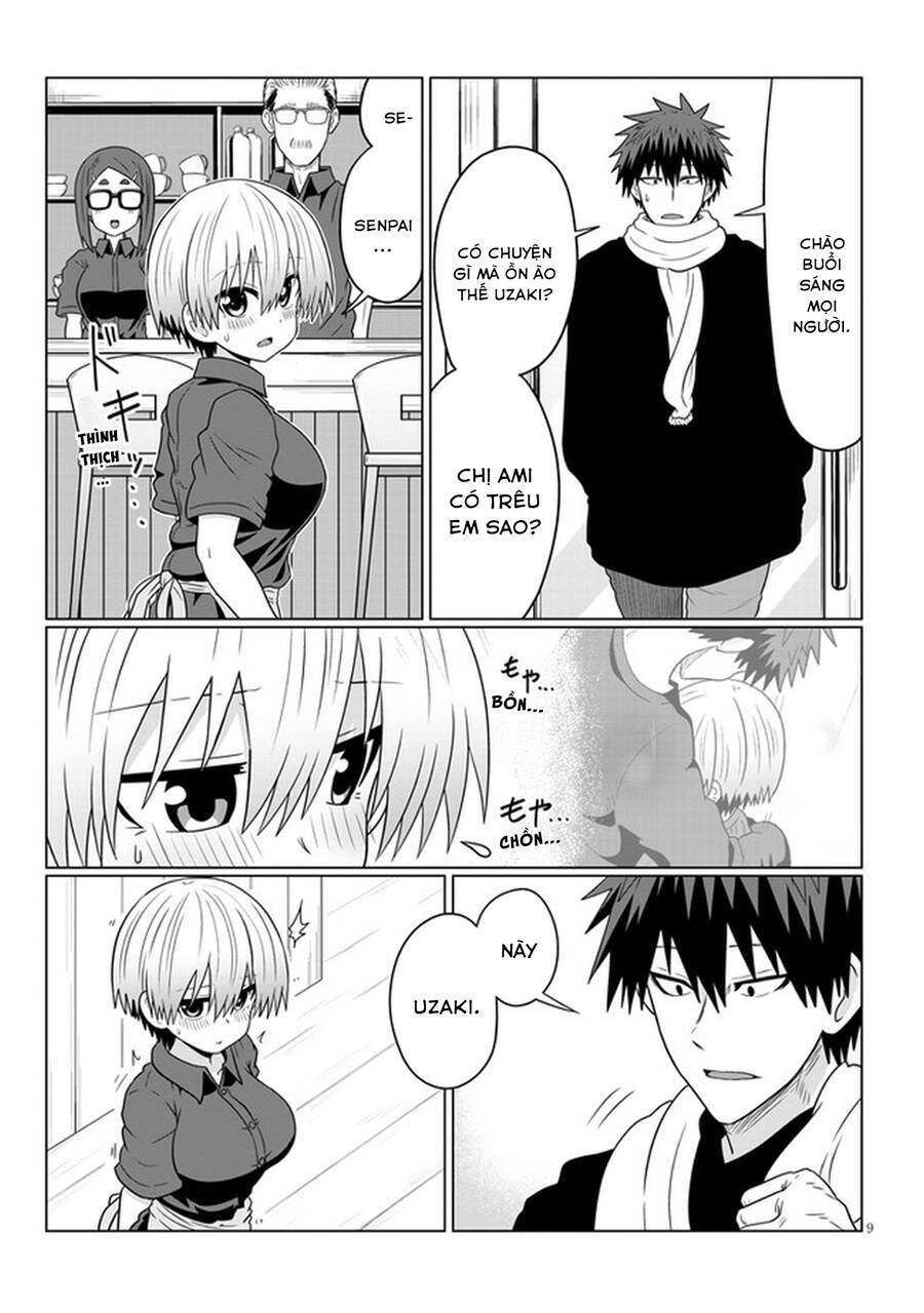 Uzaki-Chan Muốn Đi Chơi! Chương 68 Ảnh 11