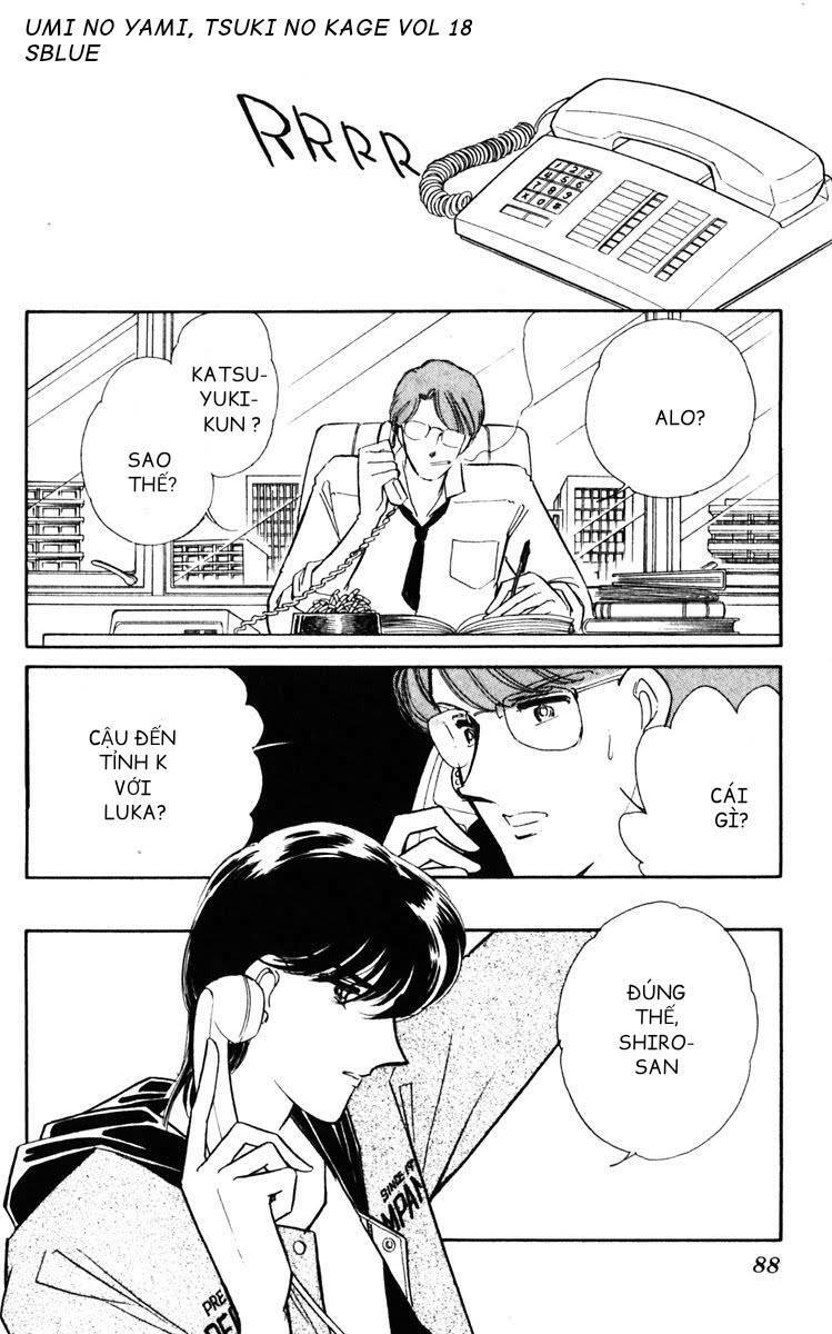 Umi No Yami, Tsuki No Kage Chương 93 Ảnh 19