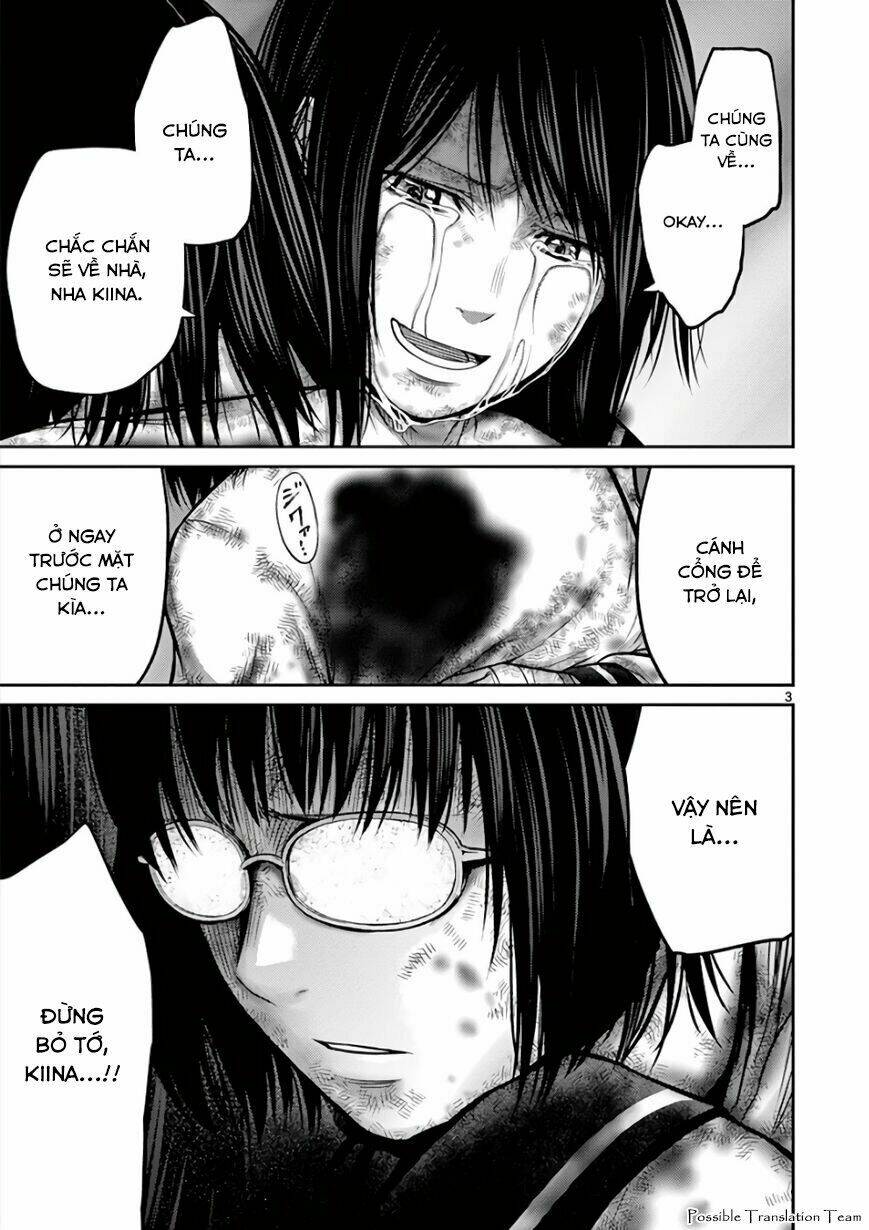Imawa No Michi No Alice: Alice On Border Road Chương 30 Ảnh 6
