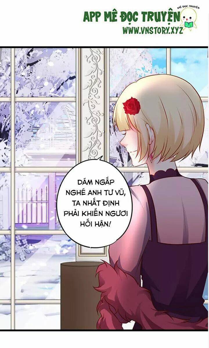 Huyết Tộc Đáng Yêu Chương 192 Ảnh 15