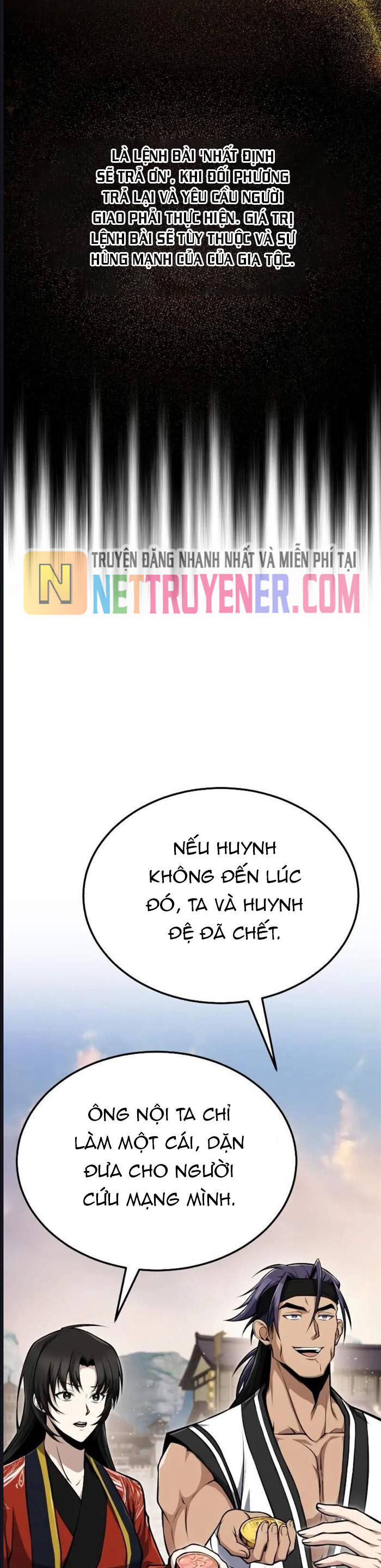 Đệ Nhất Võ Sư, Baek Cao Thủ Chương 123 Ảnh 34