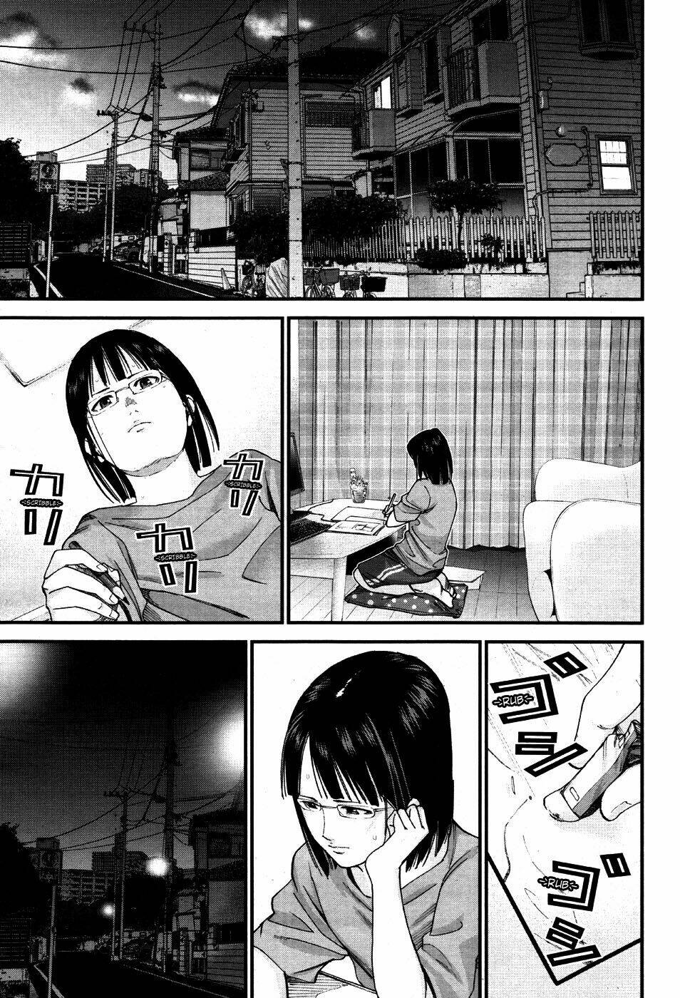 Gantz: G Chương 11 Ảnh 17