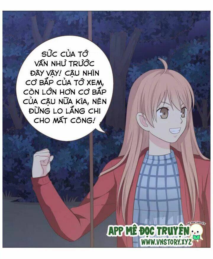 Xin Chào! Dân Nữ Chương 60 Ảnh 26