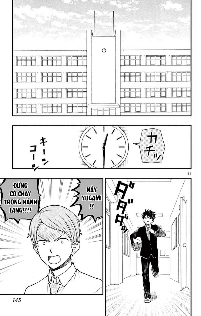 Yugami-Kun Ni Wa Tomodachi Ga Inai Manga Chương 56 Ảnh 13