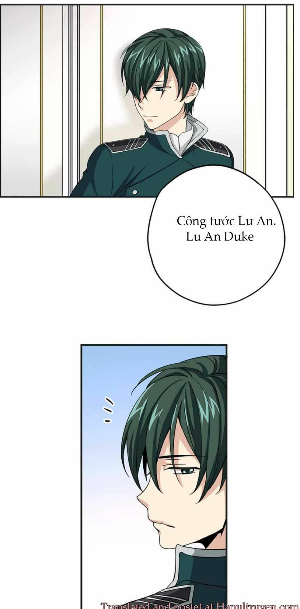 Hành Trình Thuần Hóa Đế Vương Máu Lạnh ( Between Two Lips) Chương 4.1 Ảnh 3