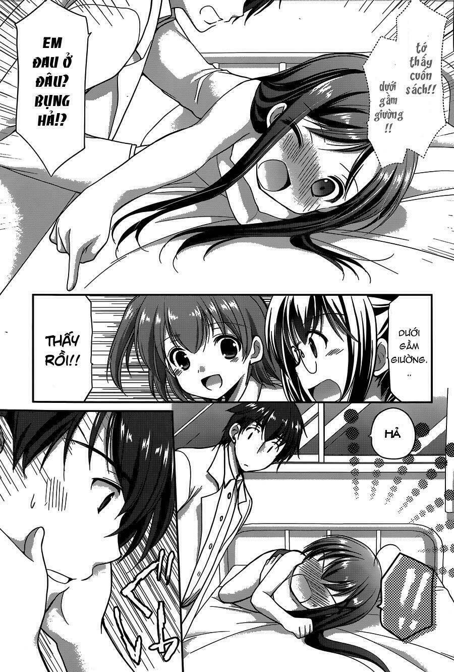 Hoshihime Mura No Naisho Hanashi Chương 6 Ảnh 17