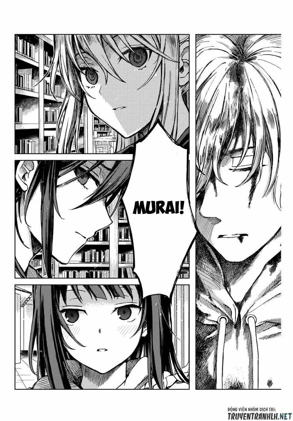 Tsubasa-Chan, Kimi Wa. Macchingu Shita Onna Wa Satsujinki Chương 8 Ảnh 5