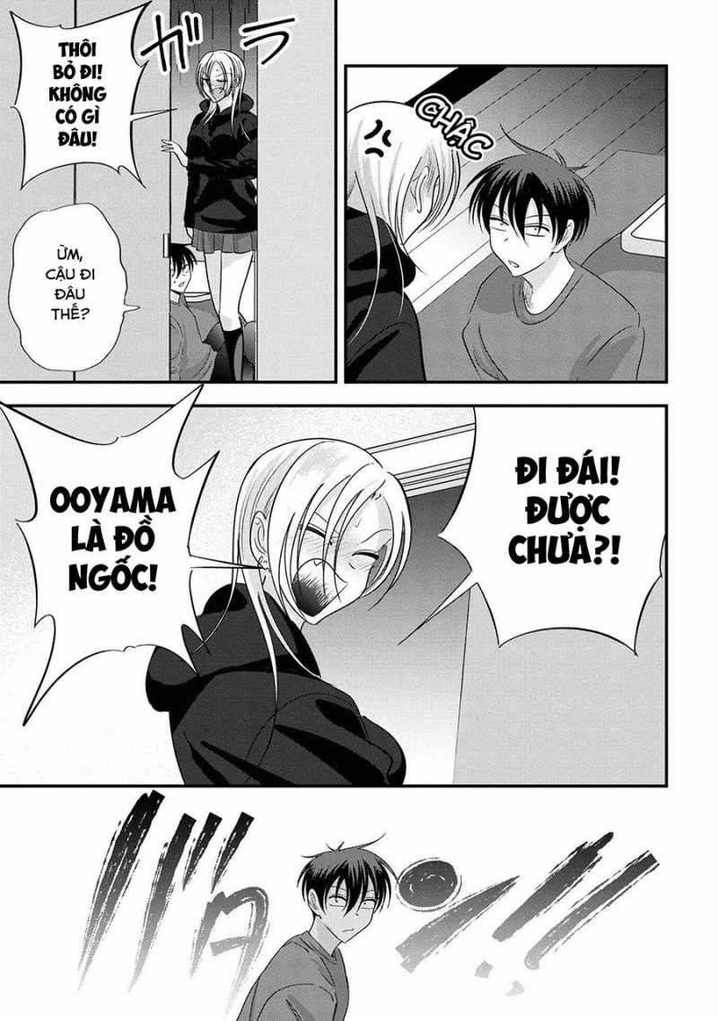 Please Go Home, Akutsu-San! Chương 181 Ảnh 5