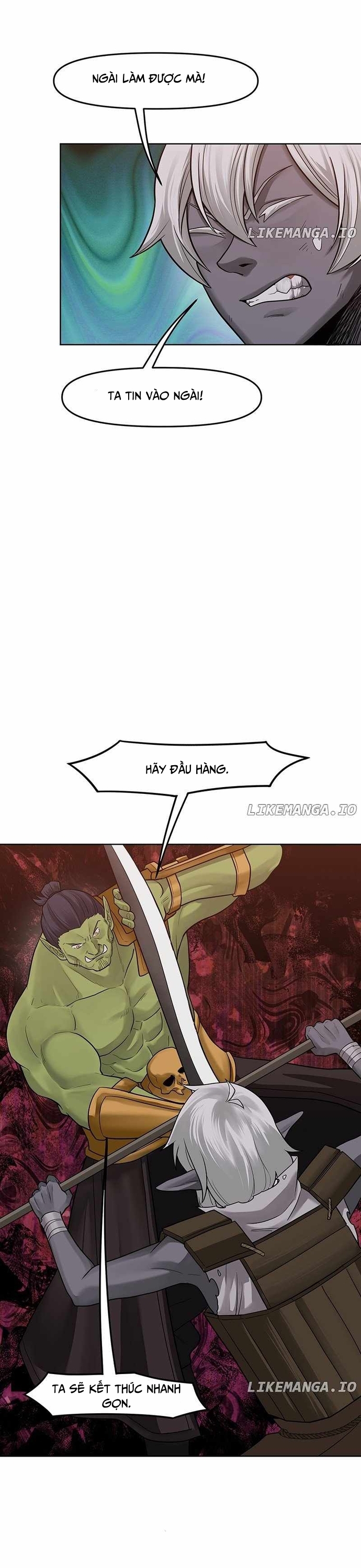 Chúa Tể Goblin Chương 85 Ảnh 20