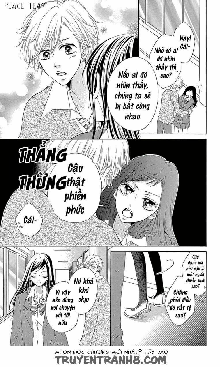 Koi Desu Ga Koi Janai Chương 1 Ảnh 47