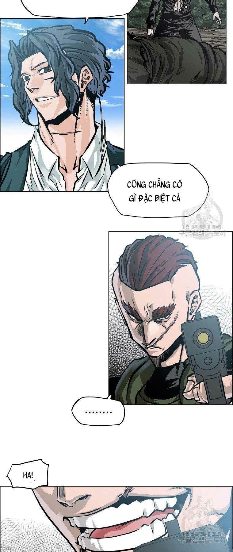 Bá Chủ Học Đường Ss4 Chương 61 Ảnh 10