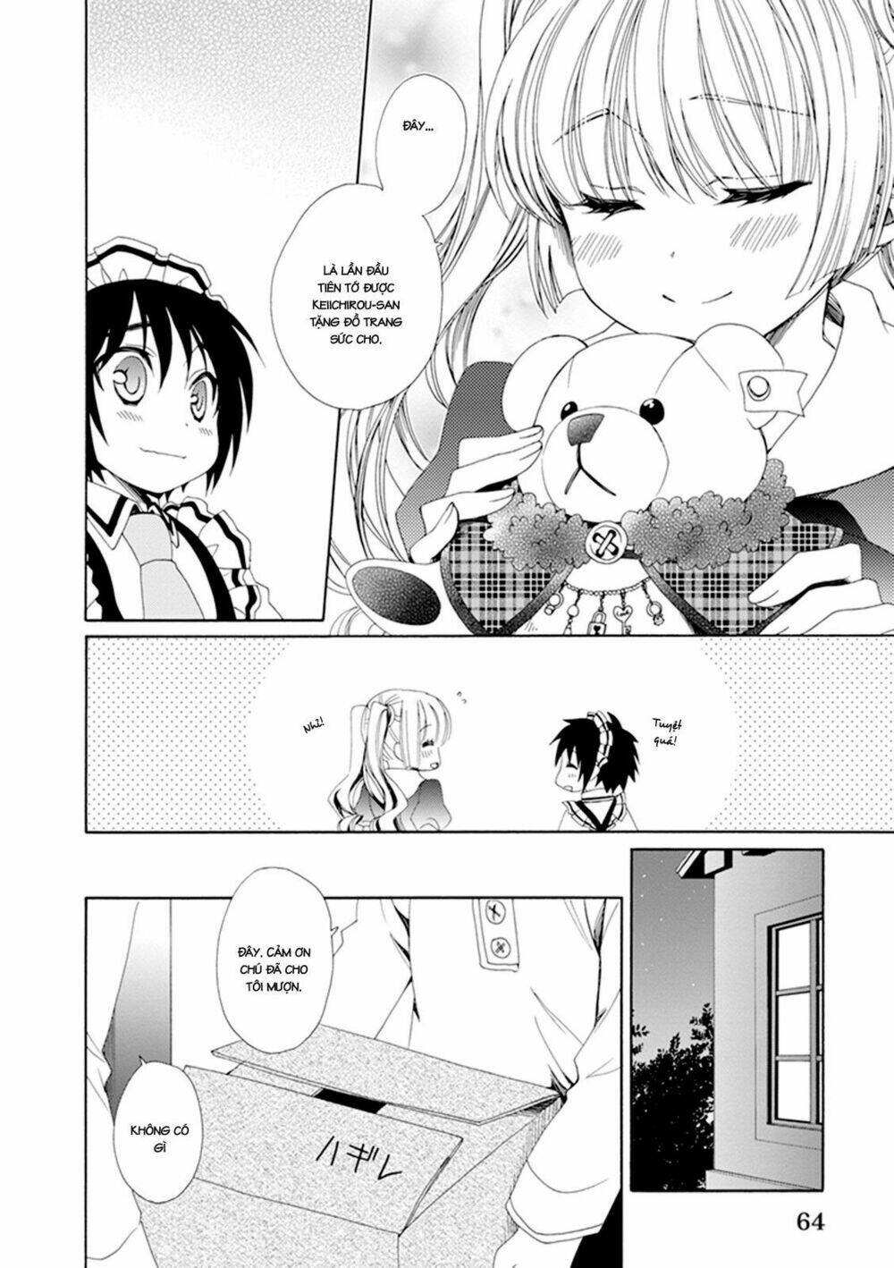 Shounen Maid Chương 24 Ảnh 27
