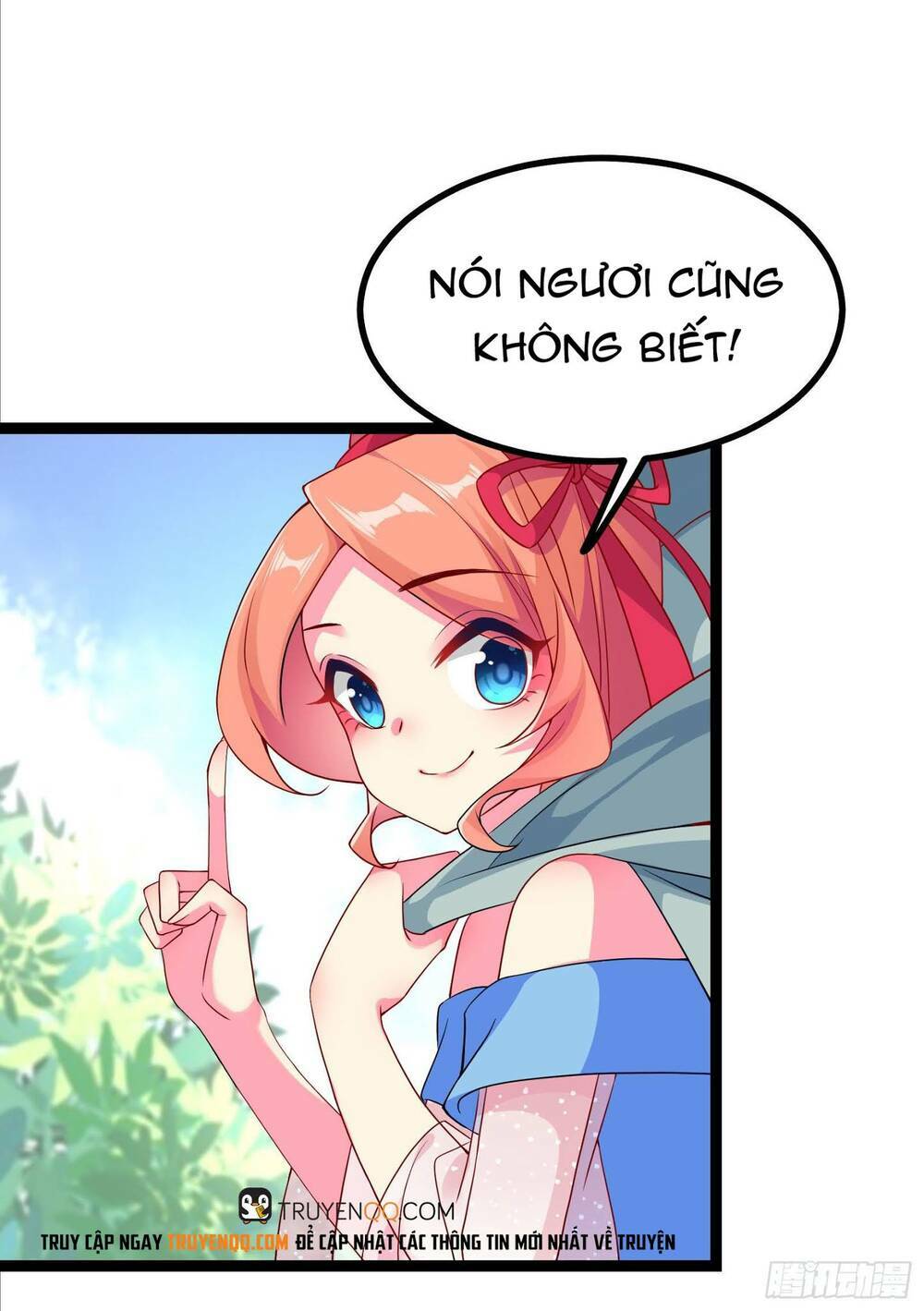 Npc Nhà Tôi Thật Khó Chọc Ghẹo Chương 12 Ảnh 28