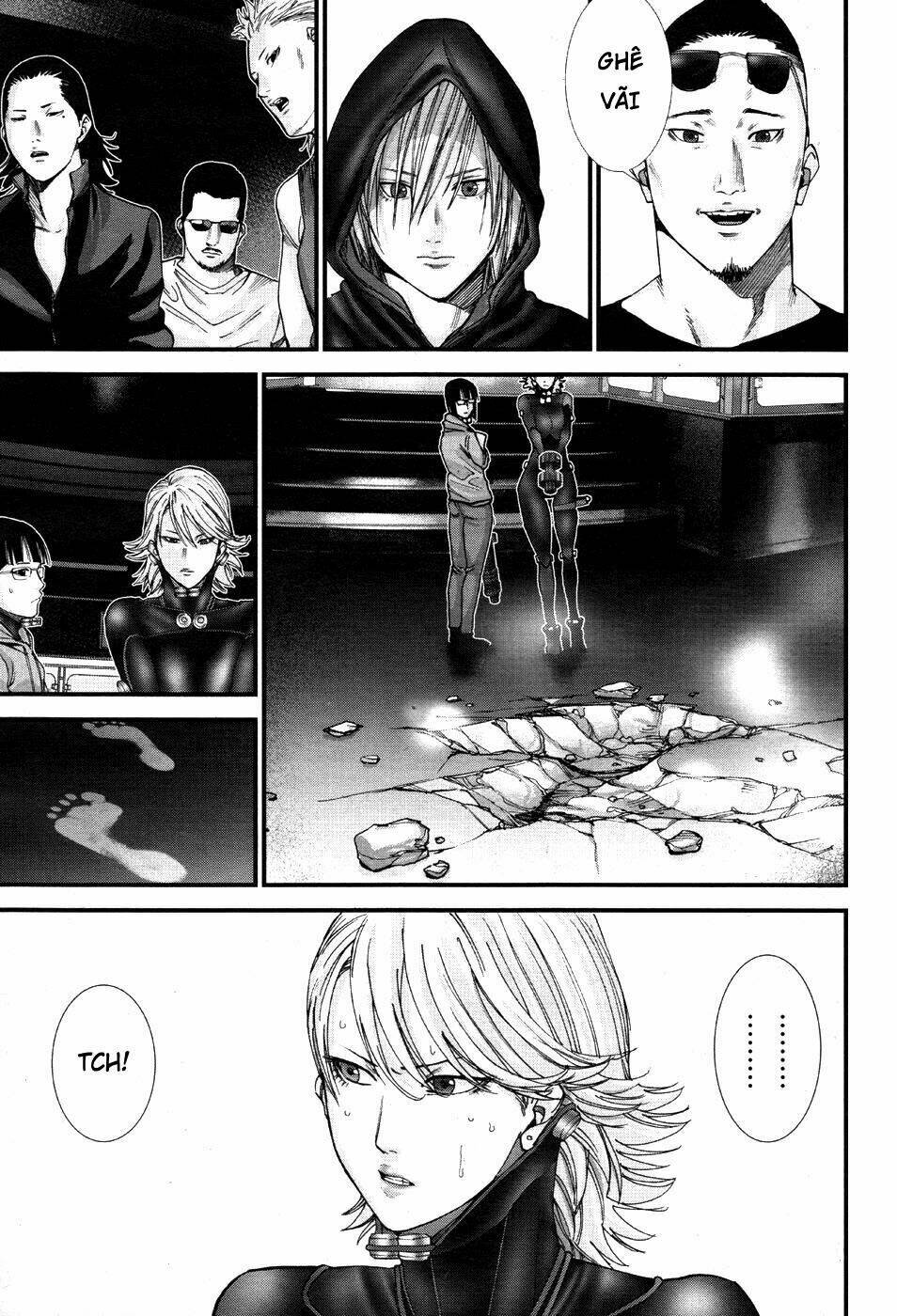 Gantz: G Chương 13 Ảnh 9